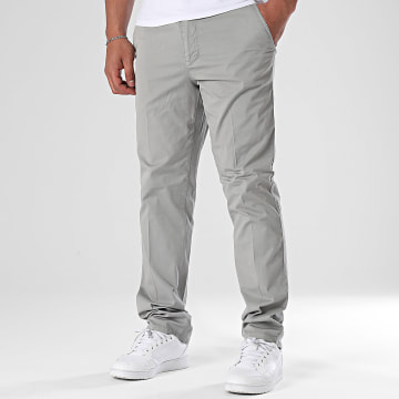 Armita - Chino-Hose 37 Grau