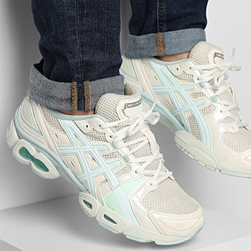 Asics - Manden Gel Nimbus 9 1202A278 Vanille Wit