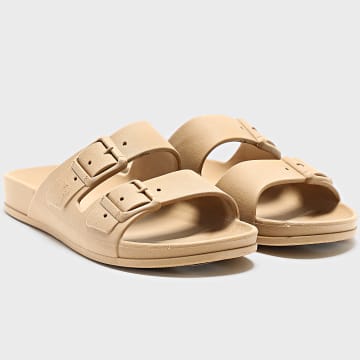 Cacatoès - Claquettes Rio De Janeiro Camel