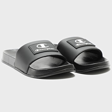 Champion - Claquettes Arubo S22501 Noir