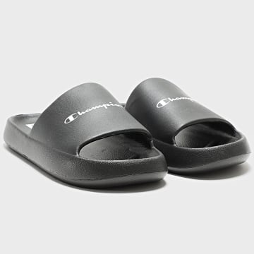 Champion - Claquettes S22471 Noir