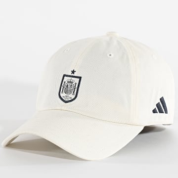 Adidas Sportswear - Casquette RFEF Equipe Féminine Espagne Cap JJ2637 Ecru