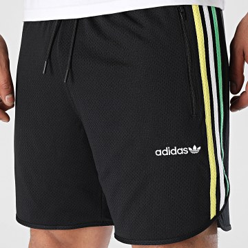 Adidas Originals - Short Jogging Sprint JC8386 Noir