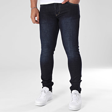 Armita - Jeans Slim 760 Blau Brut