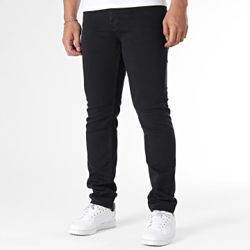 Armita - Jeans Lincoln 1702 Regular Nero