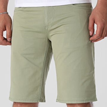 Blend - Pantalones cortos chinos 20718155 Verde