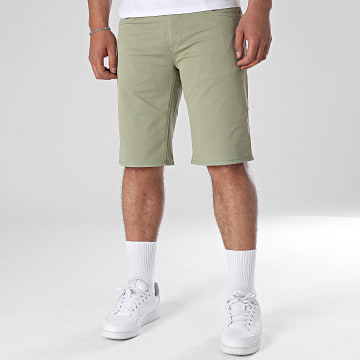 Blend - Short Chino 20718155 Vert