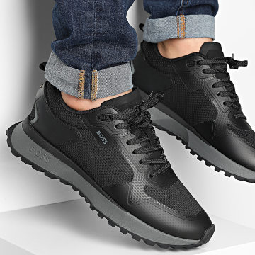 BOSS - Zapatillas Jonah Runner 50513195 Negro