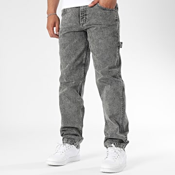 Dickies - Regular Jeans Garyville A4XEC Grau