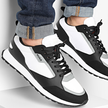 HUGO - Baskets Icelin Runner 50536568 Charcoal