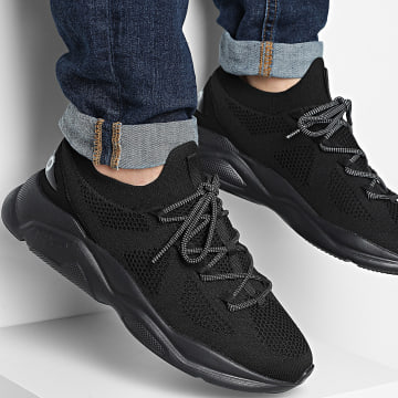 HUGO - Baskets Leon Runn 50541684 Black