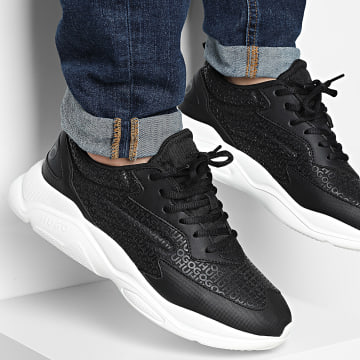 HUGO - Baskets Leon Runn Mono 50536270 Black