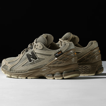 New Balance - Manden 1906R U1906ROB Cordura Olijf Bruin