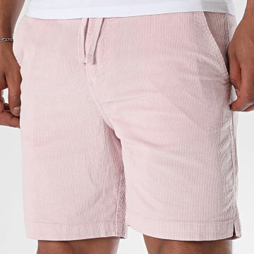 Teddy Smith - Short Surf 10417233D Rose