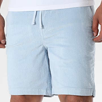 Teddy Smith - Short Surf 10417233D Bleu Clair