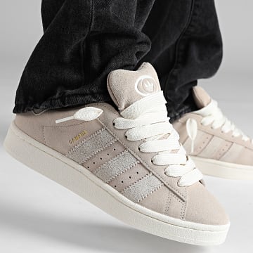 Adidas Originals - Baskets Campus 00s JI3173 Classic Brown Off White Halo Ivory