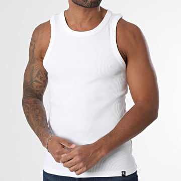Calvin Klein - Débardeur 7269 Blanc