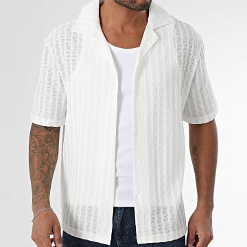 Classic Series - Chemise Manches Courtes 046 Blanc