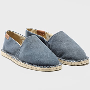 Havaianas - Espadrilles Origine marineblauw