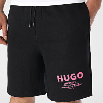 Hugo Blue - Short Jogging Nomario 50510728 Noir