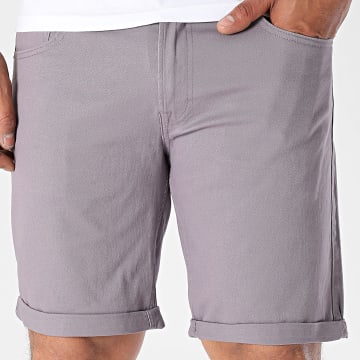 Jack And Jones - Short Jean Rick Original Violet