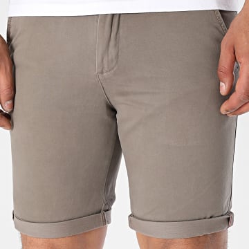 Jack And Jones - Bowie Chino Shorts Braun