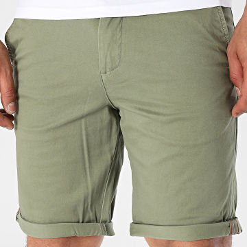 Jack And Jones - Bowie Chino Shorts Khaki Grün