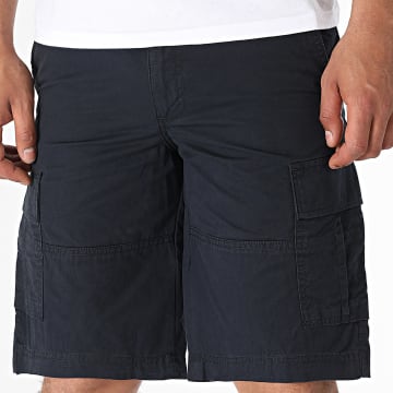 Jack And Jones - Short Cargo Mateo Bleu Marine