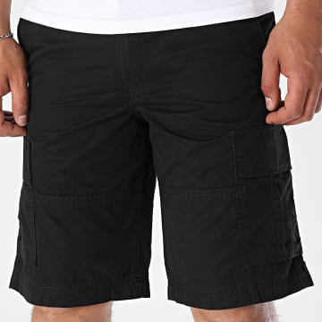 Jack And Jones - Mateo Cargo Shorts Schwarz