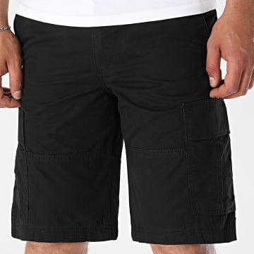 Jack And Jones - Short Cargo Mateo Noir