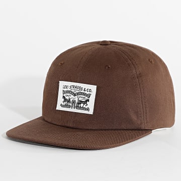 Levi's - Mütze 000A9 Braun