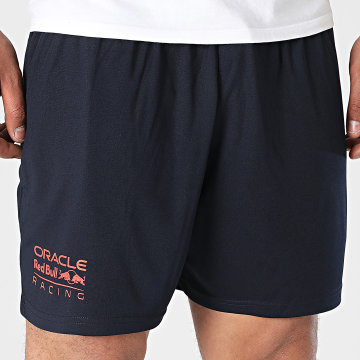 New Era - Red Bull Racing Grafische Joggingshort 60746984 marineblauw