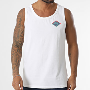 Petrol Industries - Tank Top M-1050-SLR753 Weiß