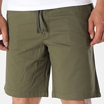 Produkt - Chino Shorts Justin Khaki Grün