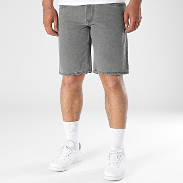 Tiffosi - Short Jean Regular 10059954 Gris