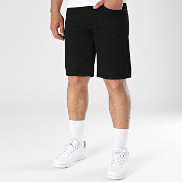 Tiffosi - Short Jean Regular 10059952 Noir