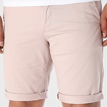 Tiffosi - Short Chino 10059729 Rose Clair