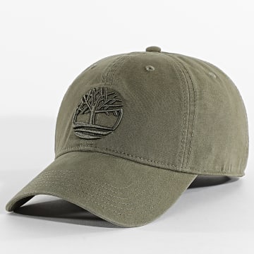 Timberland - Soundview A61UJ Cappello Verde Khaki