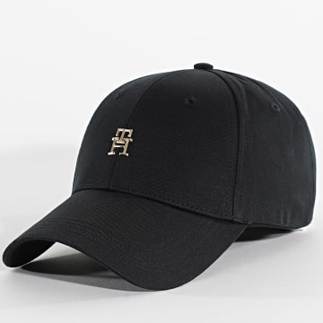 Tommy Hilfiger - Casquette Elevated Chic 7128 Noir