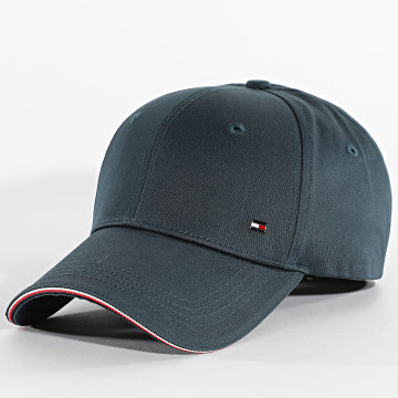 Tommy Hilfiger - Casquette Corporate Cotton 2035 Bleu Marine