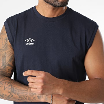 Umbro - Tanktop 890940-60 Marineblau