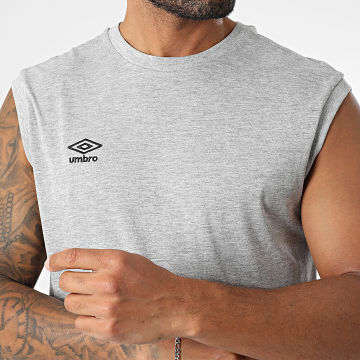 Umbro - Débardeur 890941-60 Gris Chiné