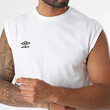 Umbro - Tanktop 890940-60 Weiß
