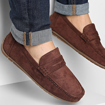 Classic Series - Loafers 549 Marrone Scuro