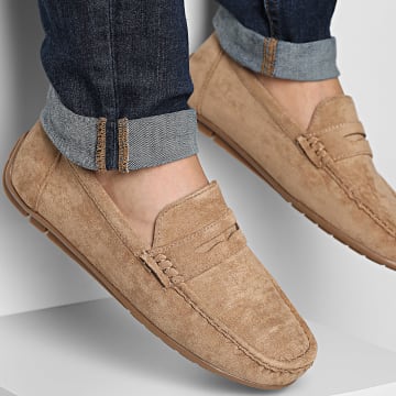 Classic Series - Mokassins 549 Khaki