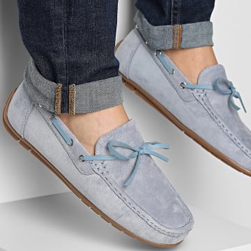 Classic Series - Mocassins 270 Celeste