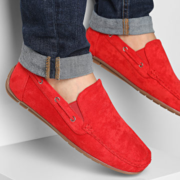 Classic Series - Mocassins 217 Rosso