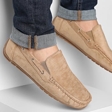 Classic Series - Mocassins 217 Kaki