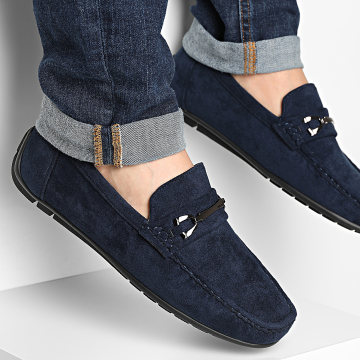Classic Series - Mokassins 216 Blu