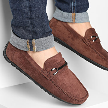 Classic Series - Mocassins 216 Marrone